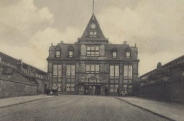 Ludwigsbahnhof ca. 1910