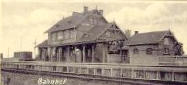 Bahnhof ca. 1900