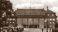 Bahnhof von 1923